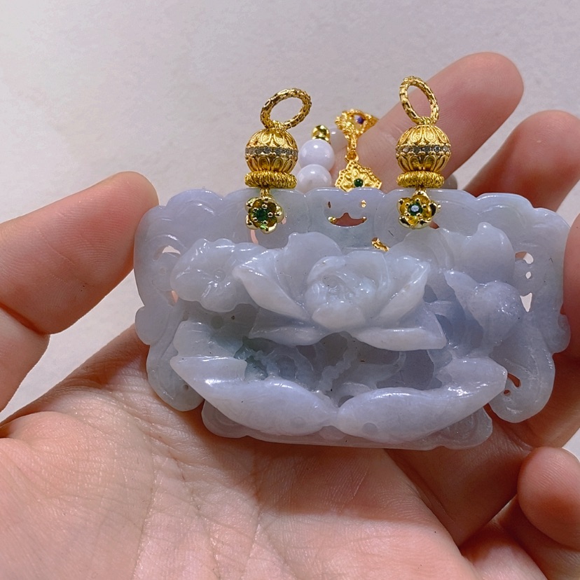 【闪购商品】颈饰未镶嵌翡翠