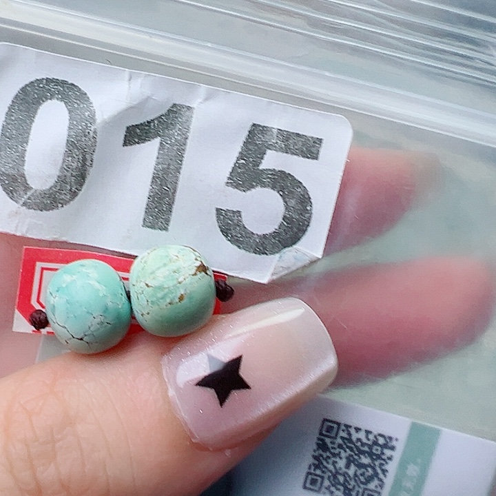 合金绿松石珠宝奇石