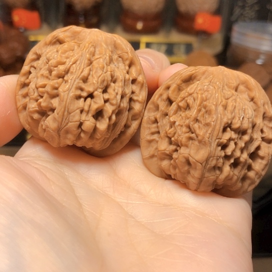 九山顶：望月狮子头