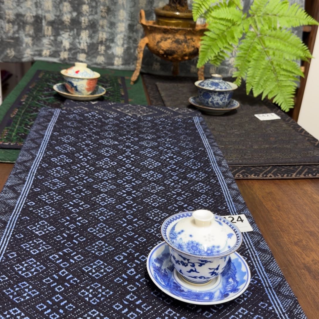 11 都是一张价格三十六纺茶垫茶器