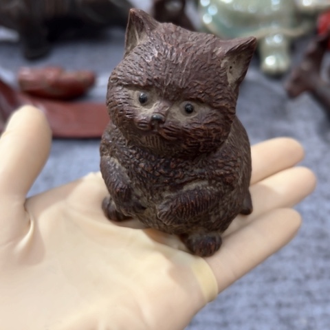 紫砂陶瓷摆件！！！！！！！林***0