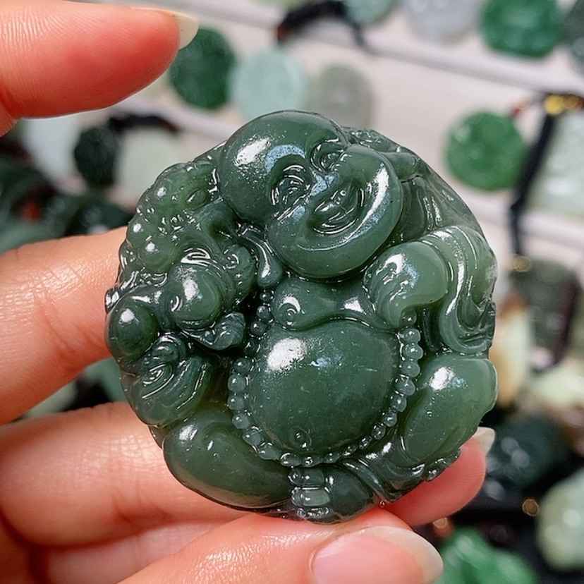 【闪购商品】和田玉颈饰未镶嵌