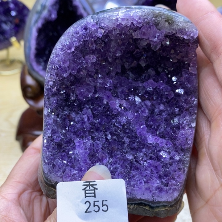 水晶大型摆件（非配饰）未镶嵌