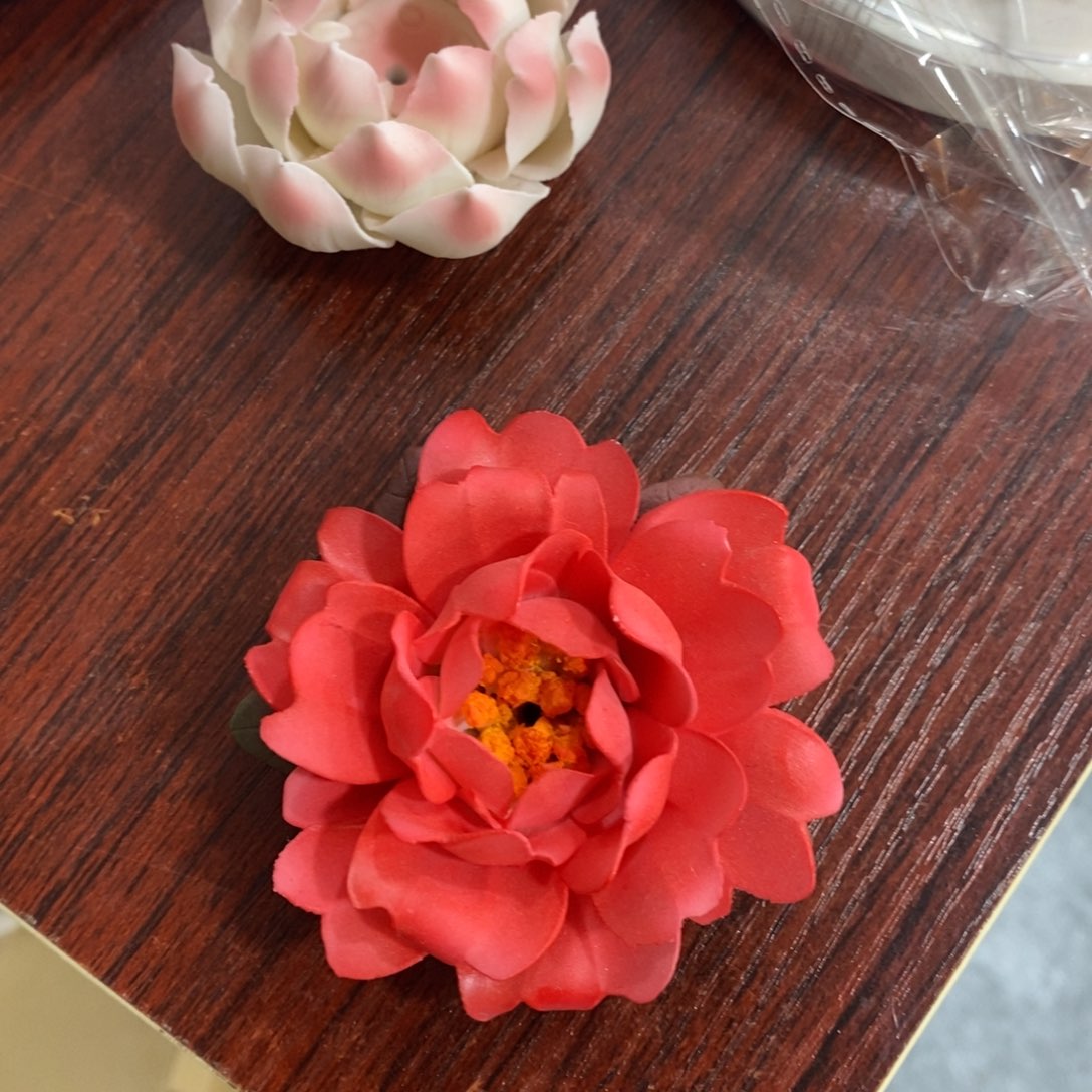 瓷片陶瓷工艺品摆件