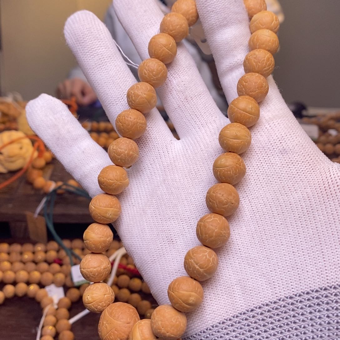 凤眼菩提手串哎*呦12+S级高山