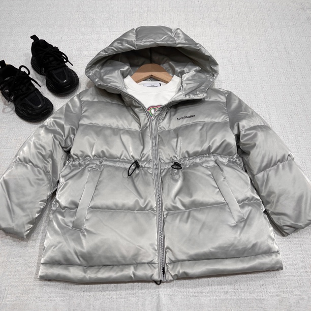 20058高端童装时尚百搭新品时尚鸭外套A12-1-1-3