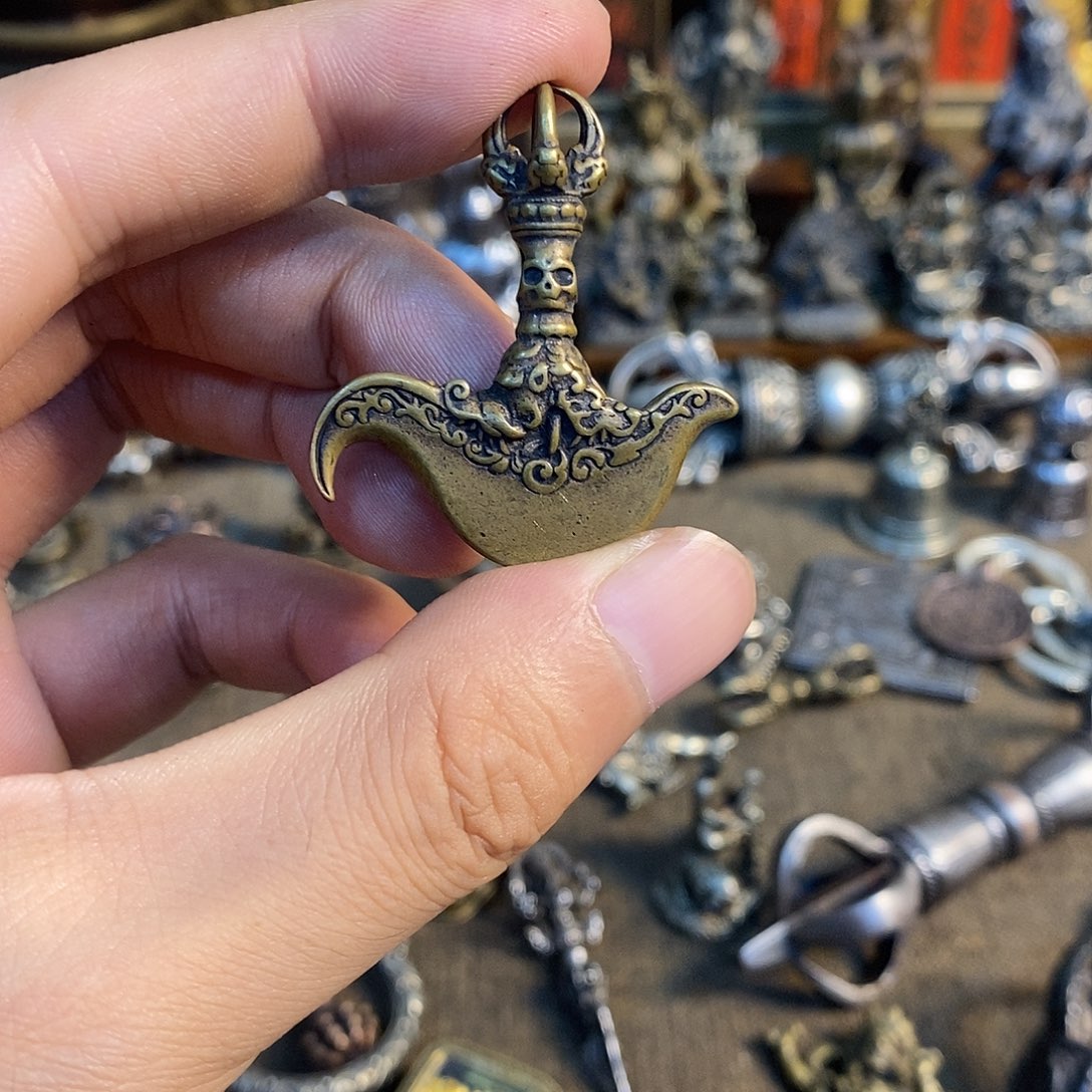 精品铜器摆件收收藏藏