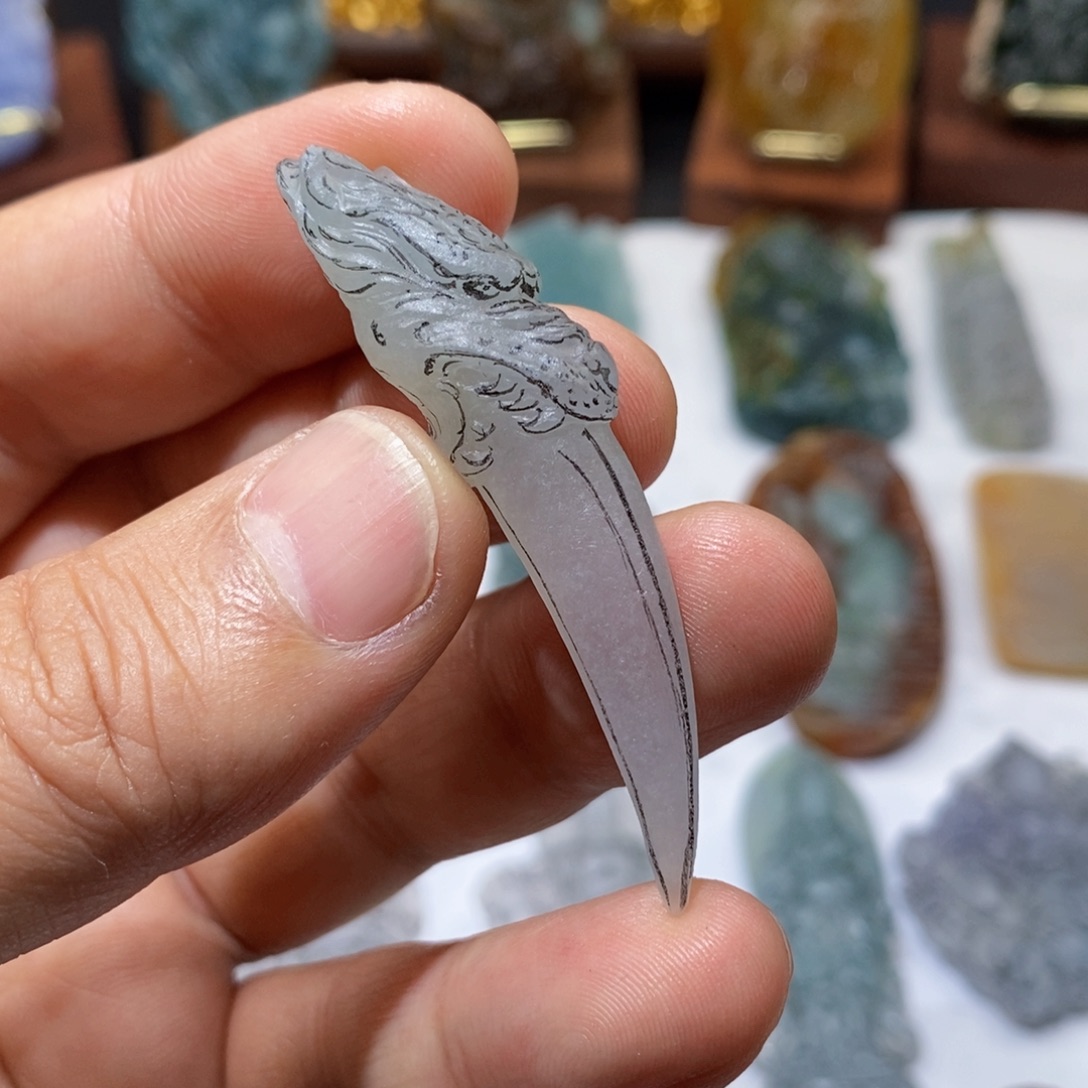 定制翡翠未镶嵌11111