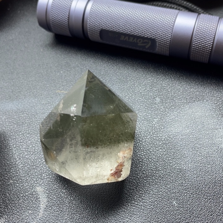 珠宝半成品未镶嵌水晶