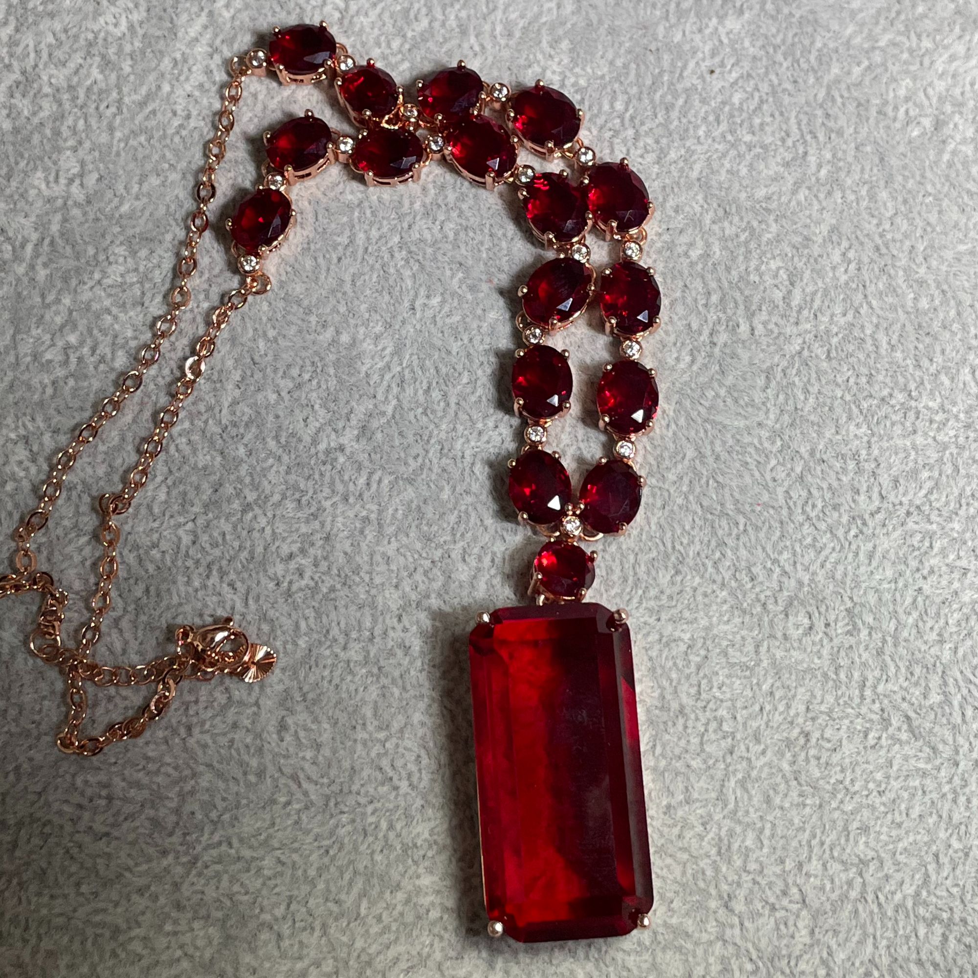 【合成/培育】（王总优选）时尚精品珠宝多样性吊坠G21