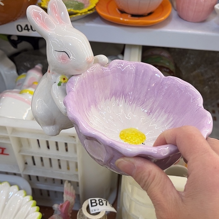 陶瓷微瑕介意慎拍