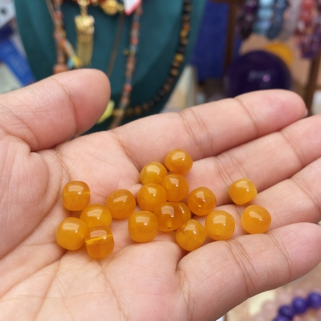 未镶嵌手链水晶多样性发一