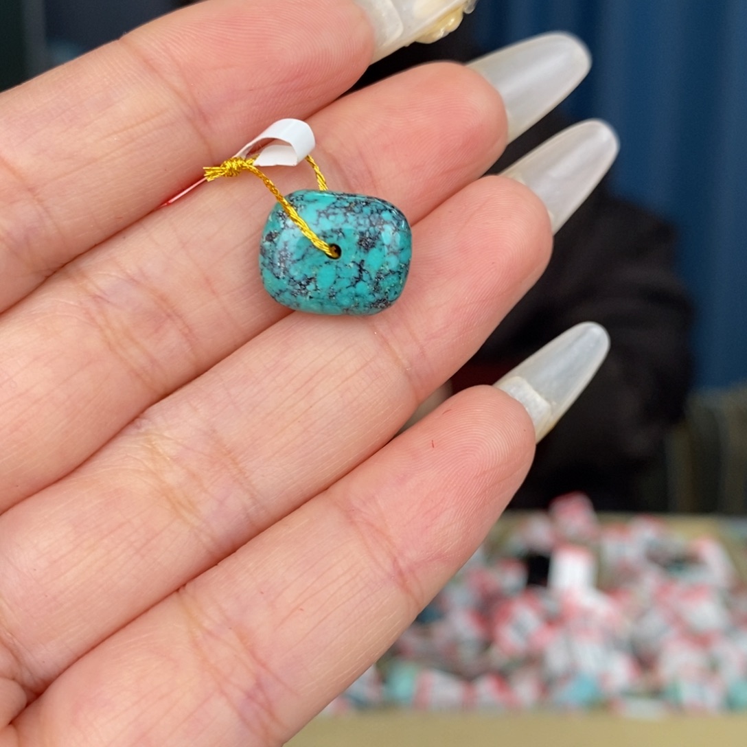 【闪购商品】绿松石珠宝奇石未镶嵌