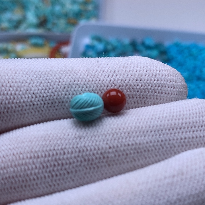 南红玛瑙未镶嵌珠宝奇石