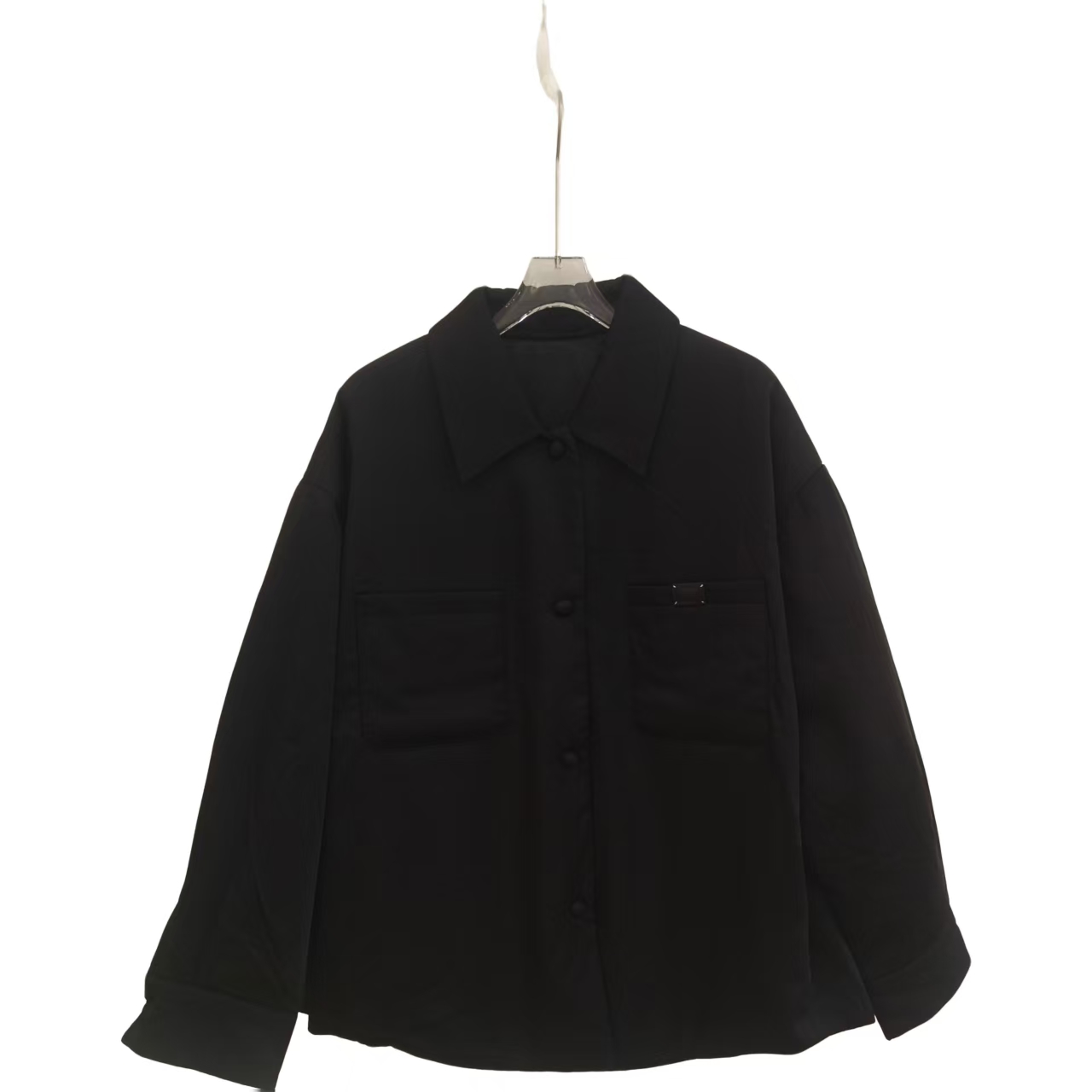 2025冬季新品桑蚕丝外套24RC015款