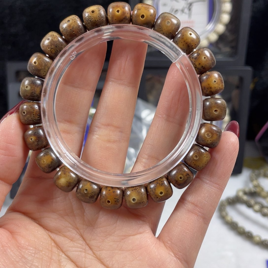 星月菩提手串星月