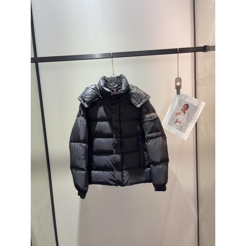 雾面男女同款秋冬保暖外套