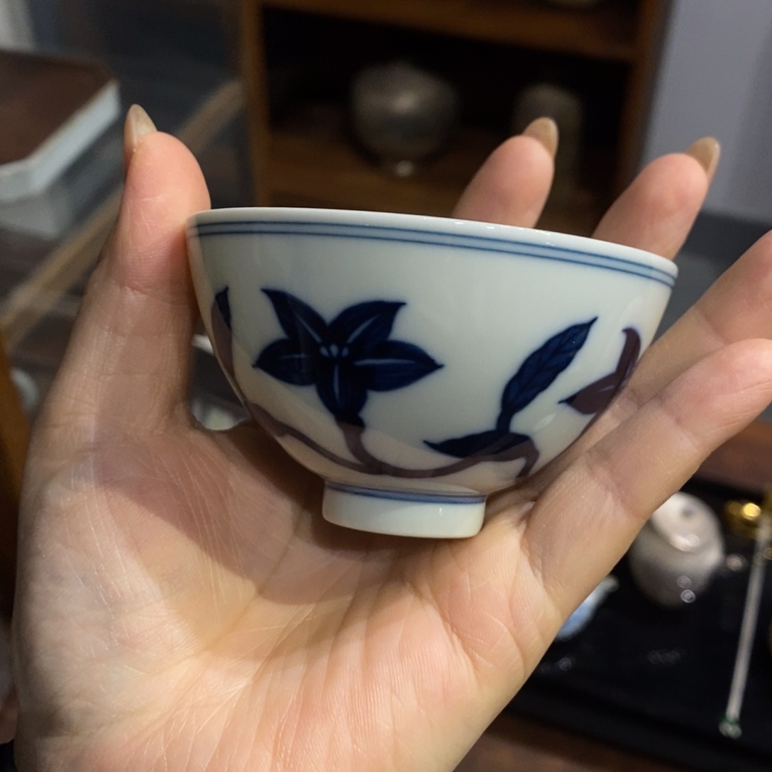 摆件仟户烧严选茶器