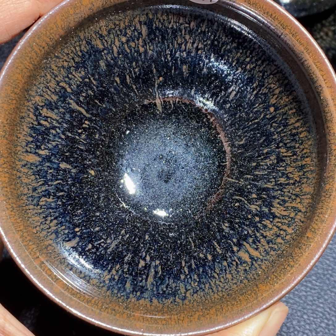 茶盏三溪窑龙窑柴烧341