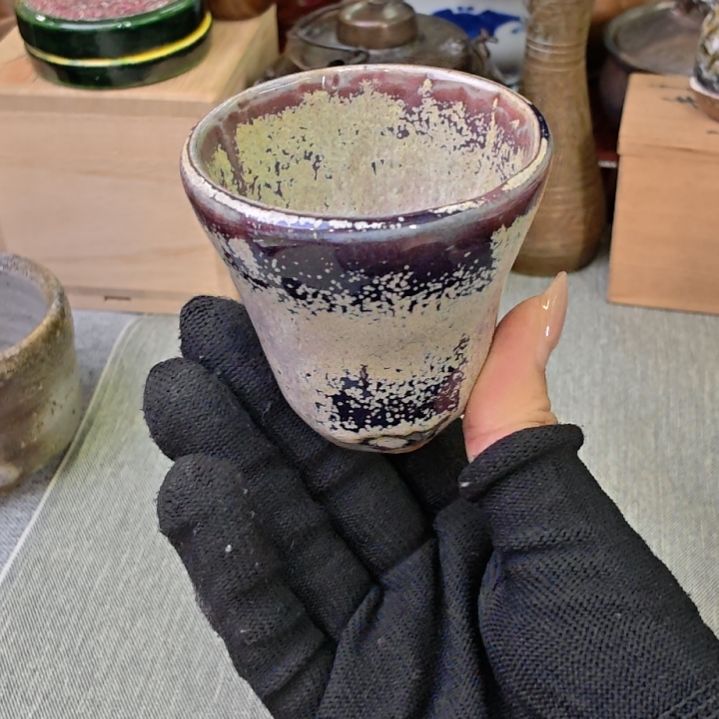 杯精品瓷器，欢迎各位老师