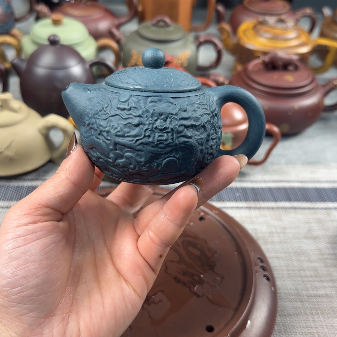 紫砂茶壶紫砂艺术学院