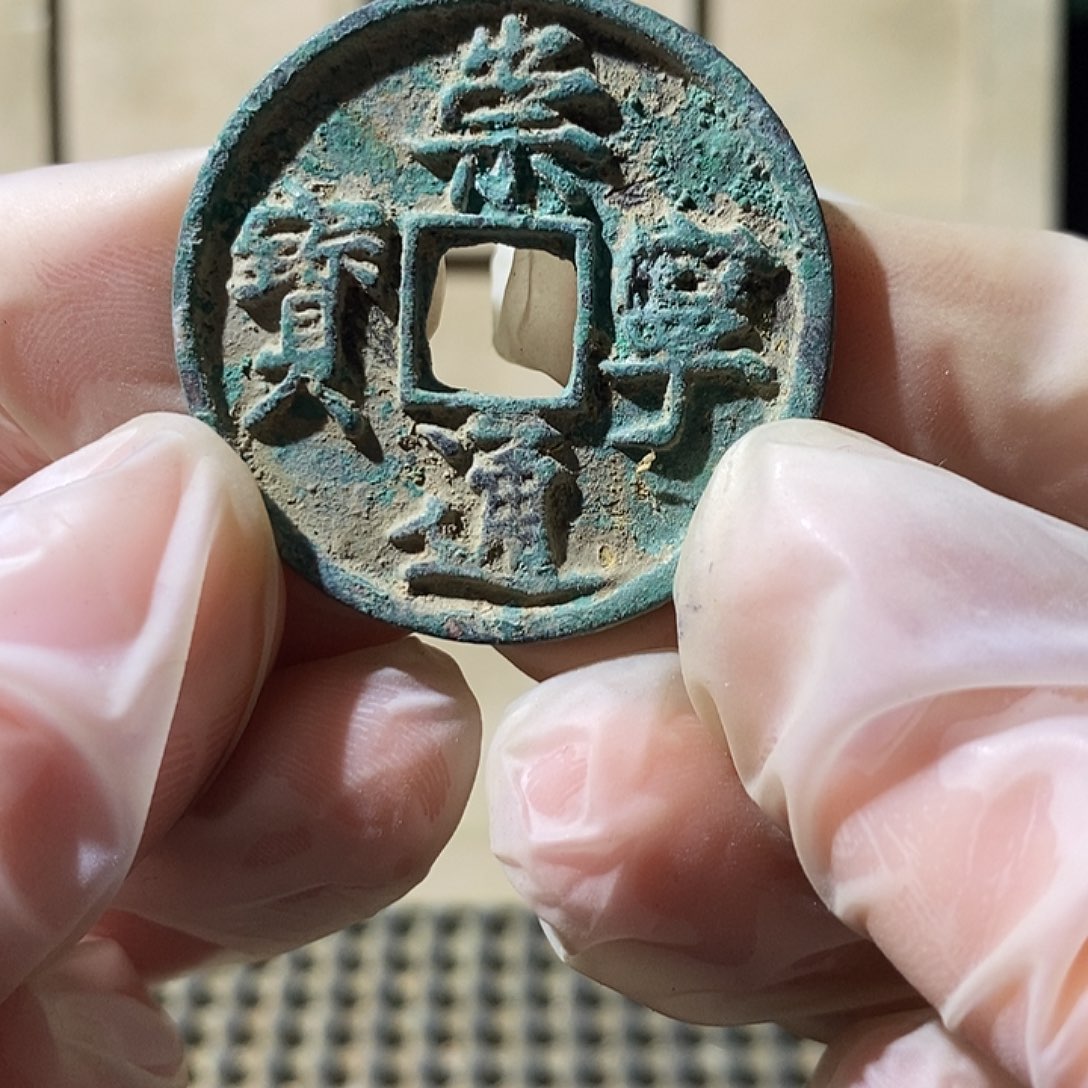 现代铜工艺品定制类钥匙扣