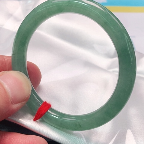 翡翠手镯未镶嵌0759号