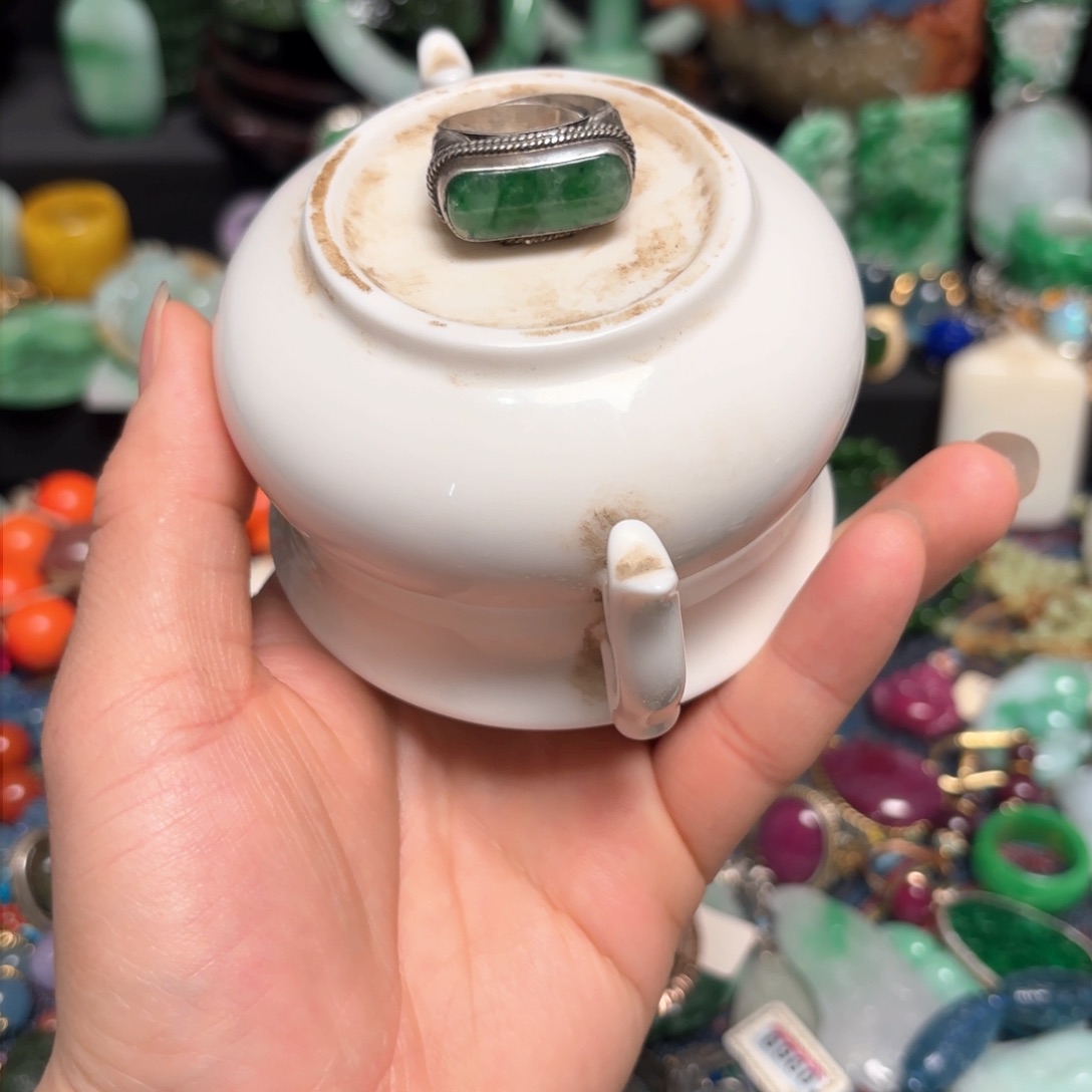 壶姿*好东西戒指好东西