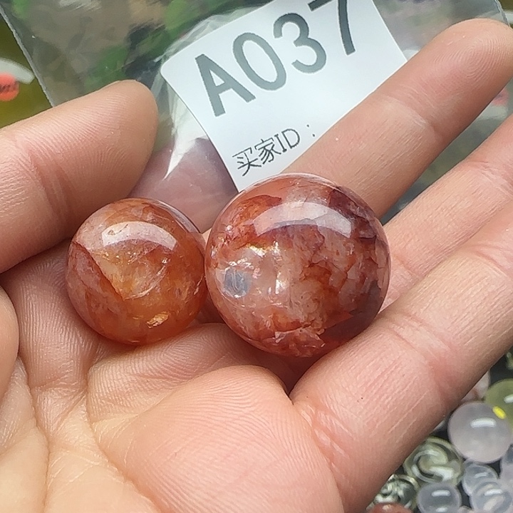 水晶水晶摆件未镶嵌?***?a 037