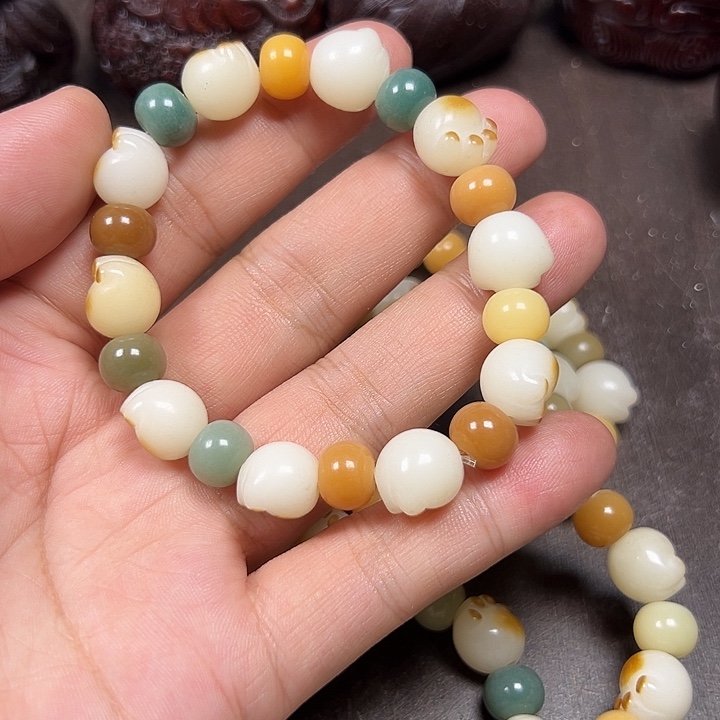 檀香紫檀（小叶紫檀）手串/手链