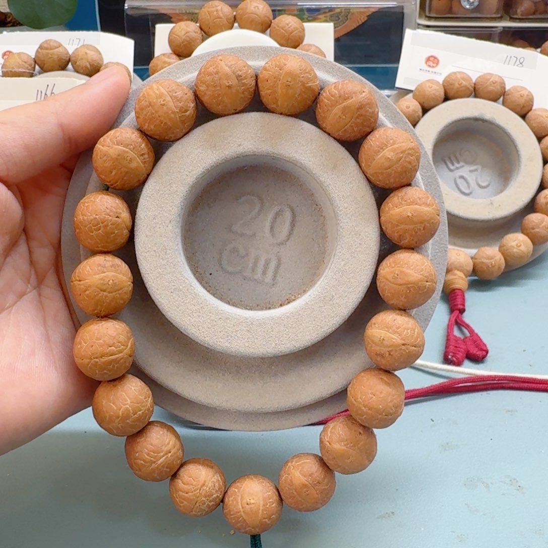 凤眼菩提手串16mm左右85@1172