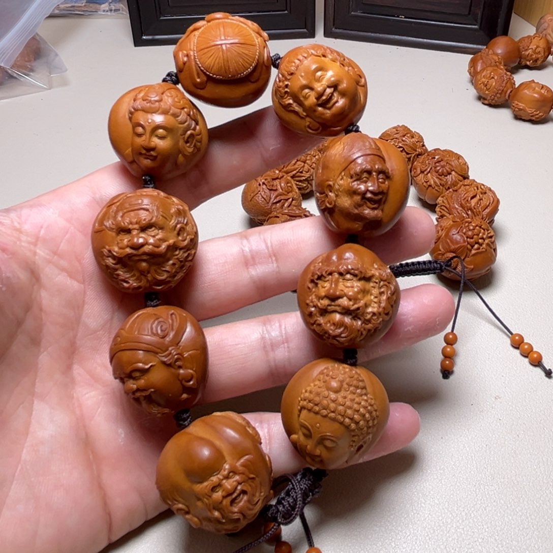 星***丶橄榄核手串橄榄核