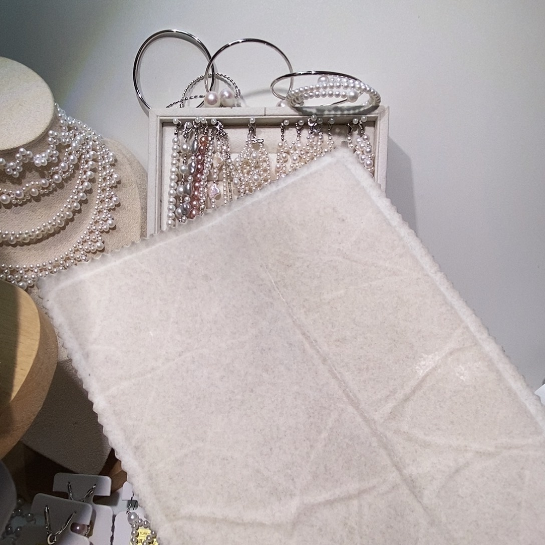 薇***澜非金属编织设计风格