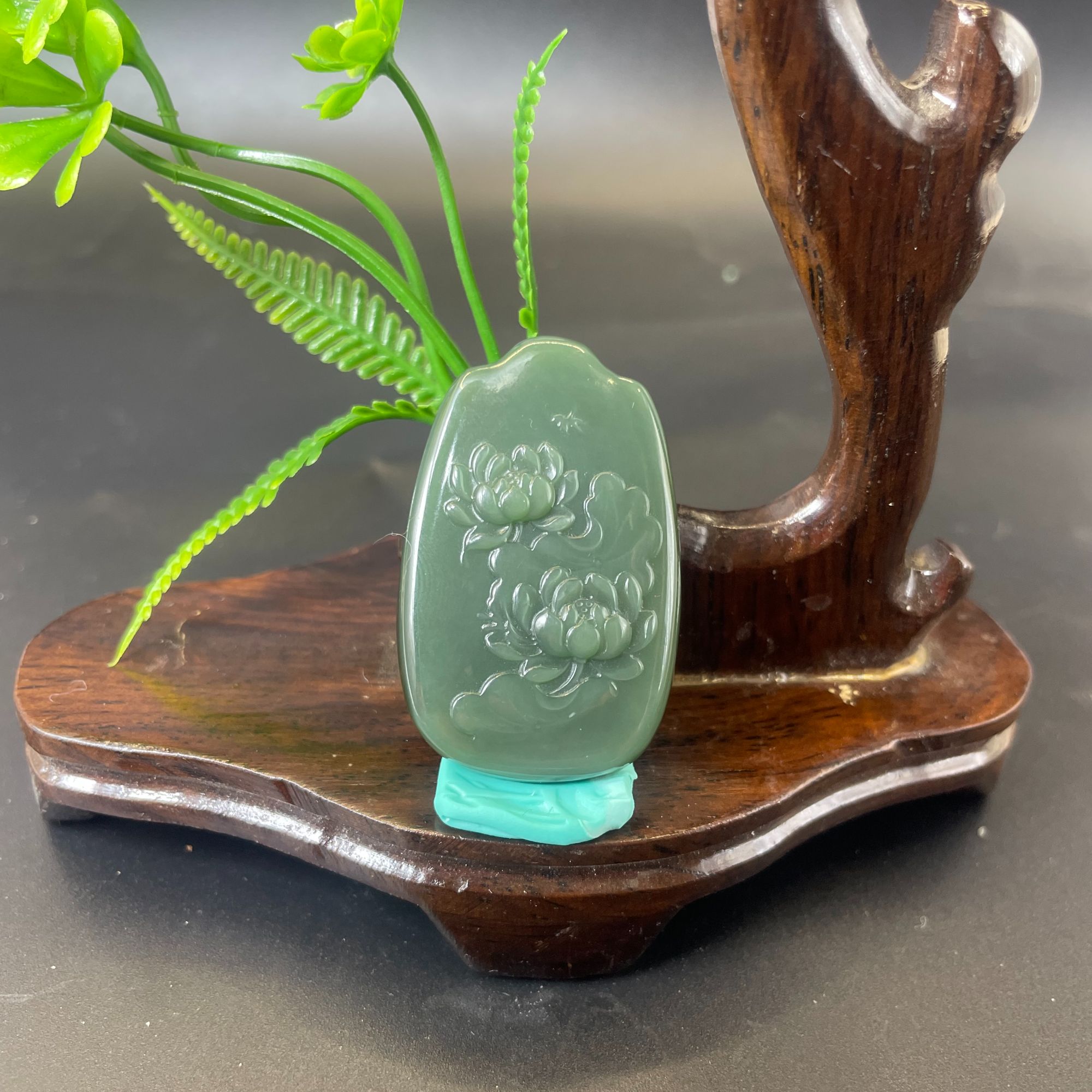 A586   和田玉 6305511