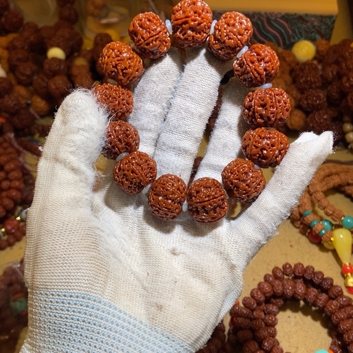 吊坠金刚菩提216玉化精挑