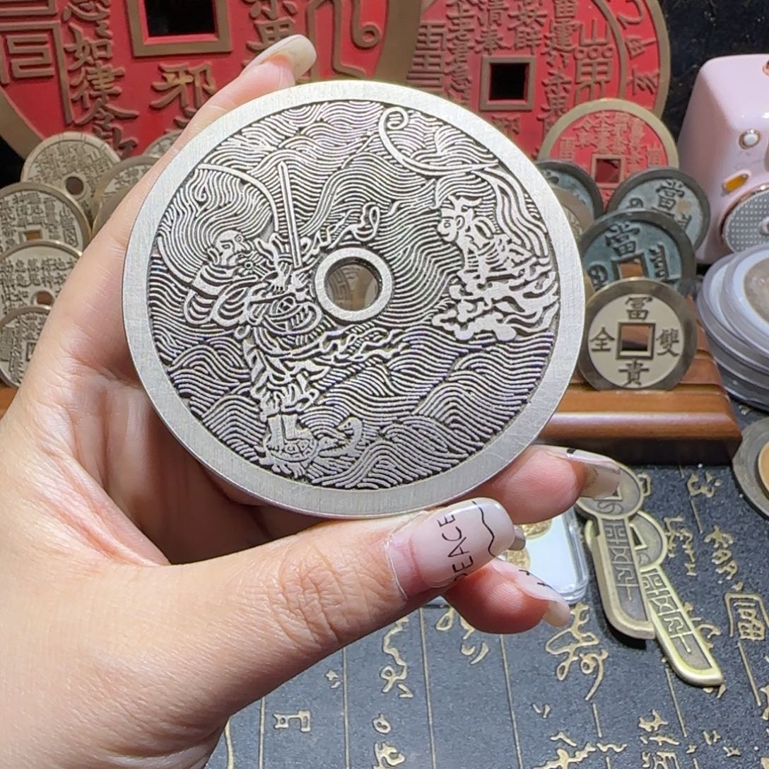 铜现代仿制工艺品