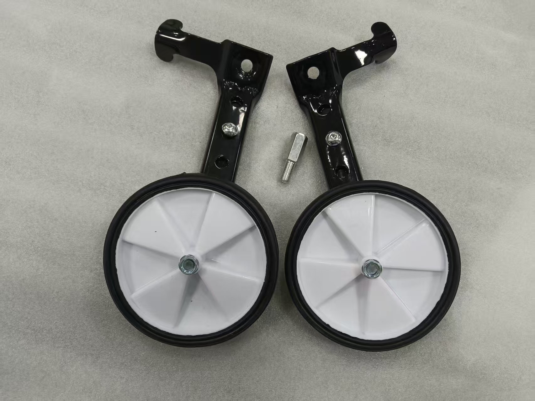 通用山地车变速单速自行车辅助轮平衡侧轮