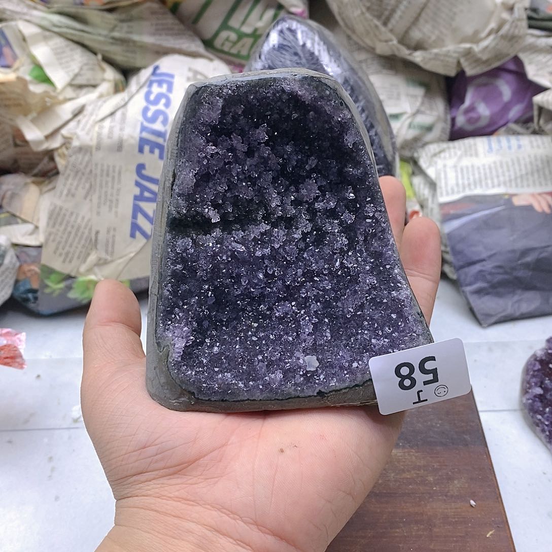 水晶大型摆件（非配饰）未镶嵌