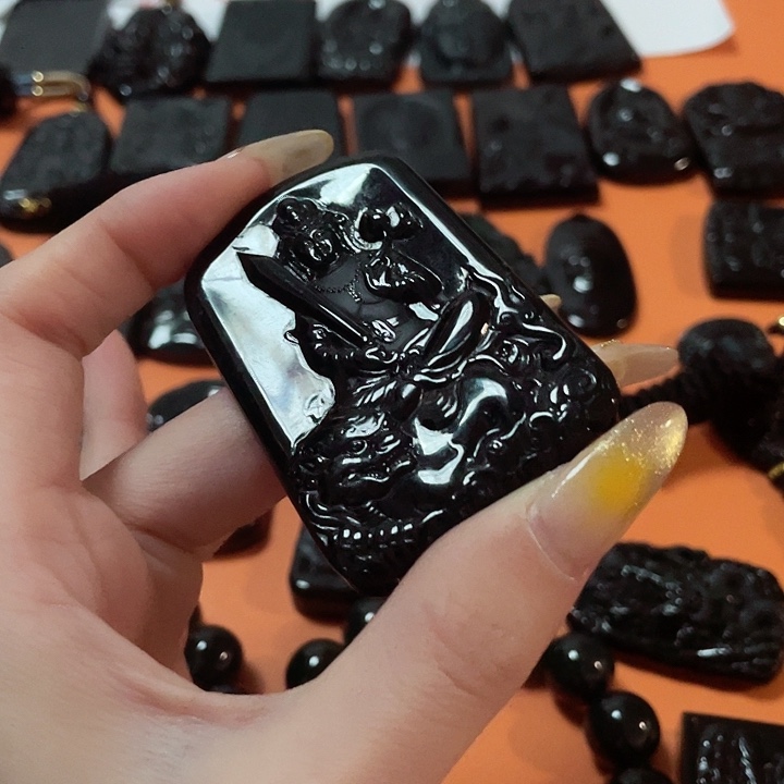 翡翠颈饰未镶嵌-**#翡翠吊坠