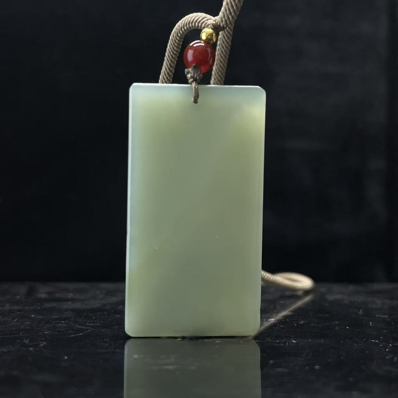 A232 和田玉 QQ331501