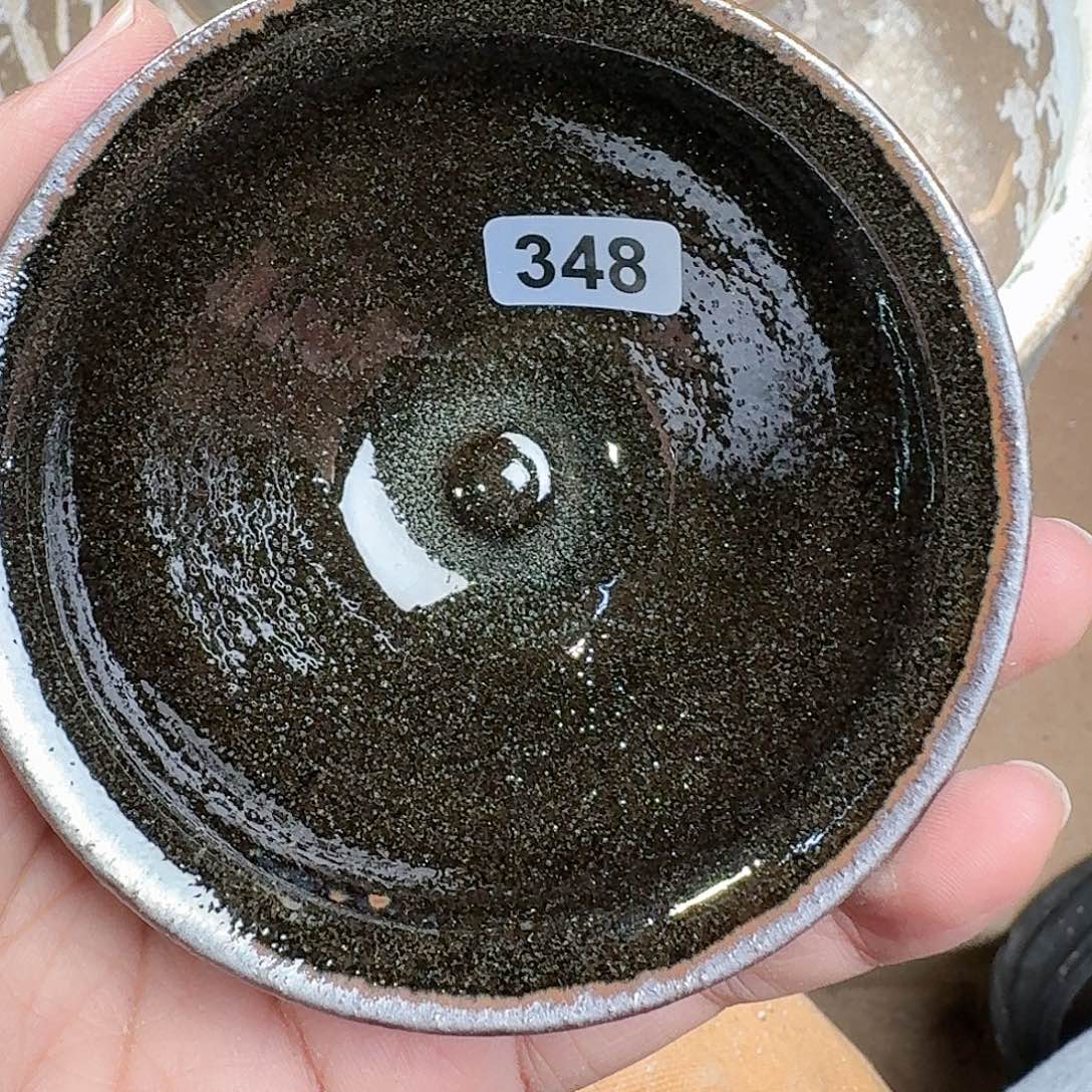 茶盏龙窑柴烧自然还原348