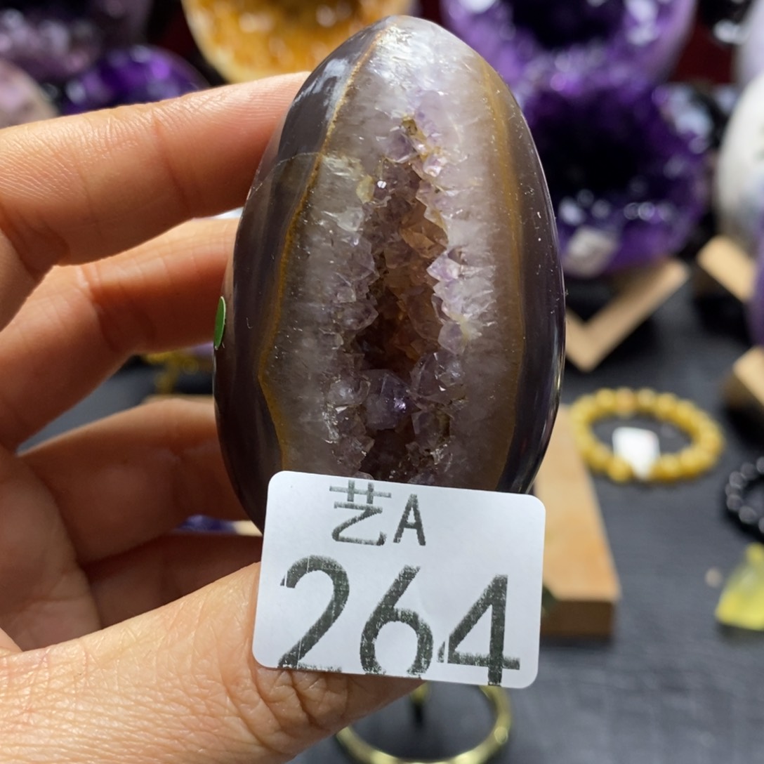 【闪购商品】水晶大型摆件（非配饰）未镶嵌