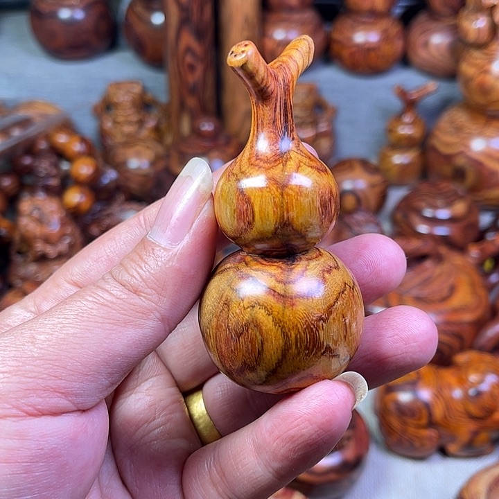 黄花梨/降香黄檀海南黄花梨油梨工艺品