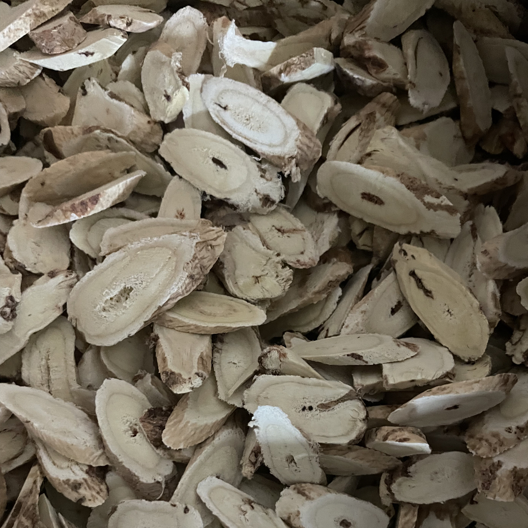 黄芪边角料残片 头尾片泡脚很实用