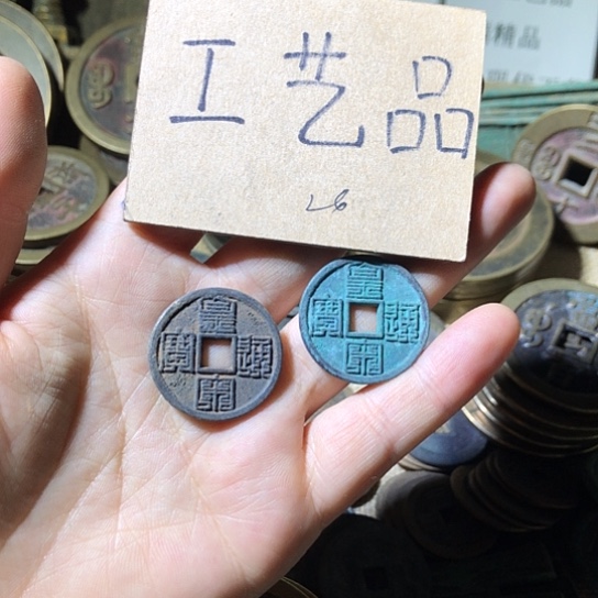 铜现代工艺品老铜翻砂