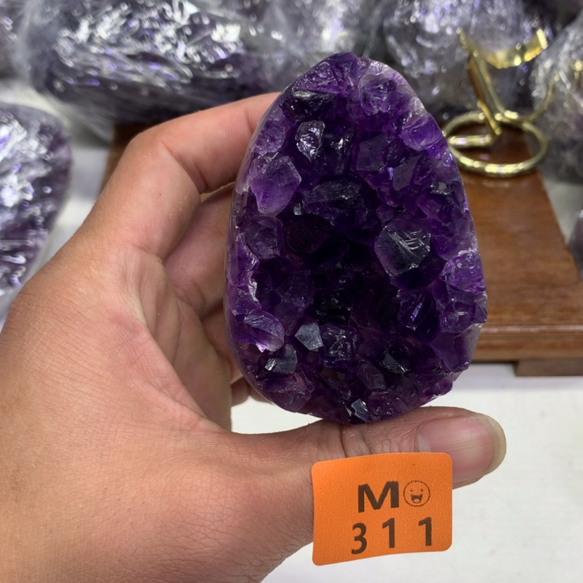 【闪购商品】水晶大型摆件（非配饰）未镶嵌