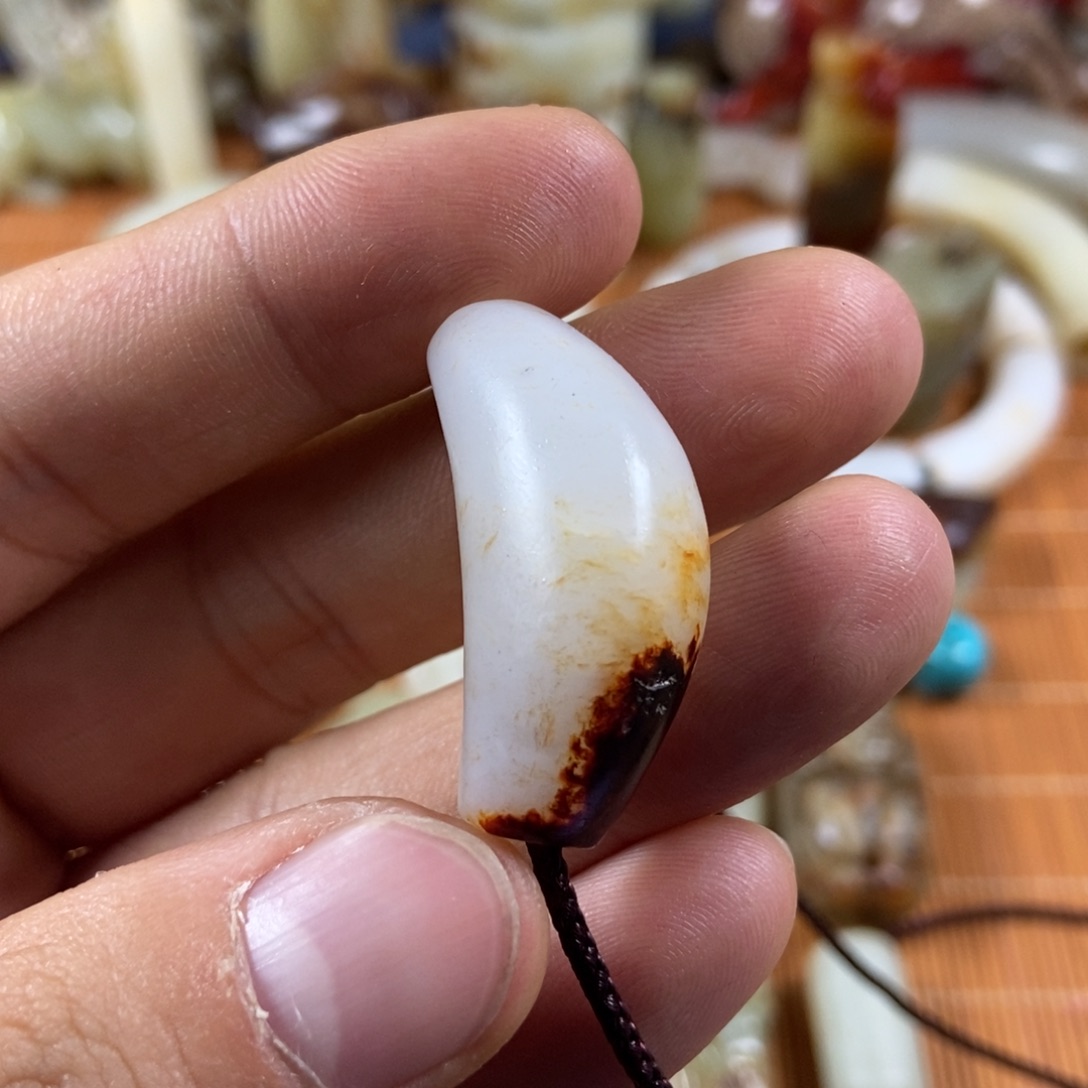 和田玉和田玉未镶嵌勿*