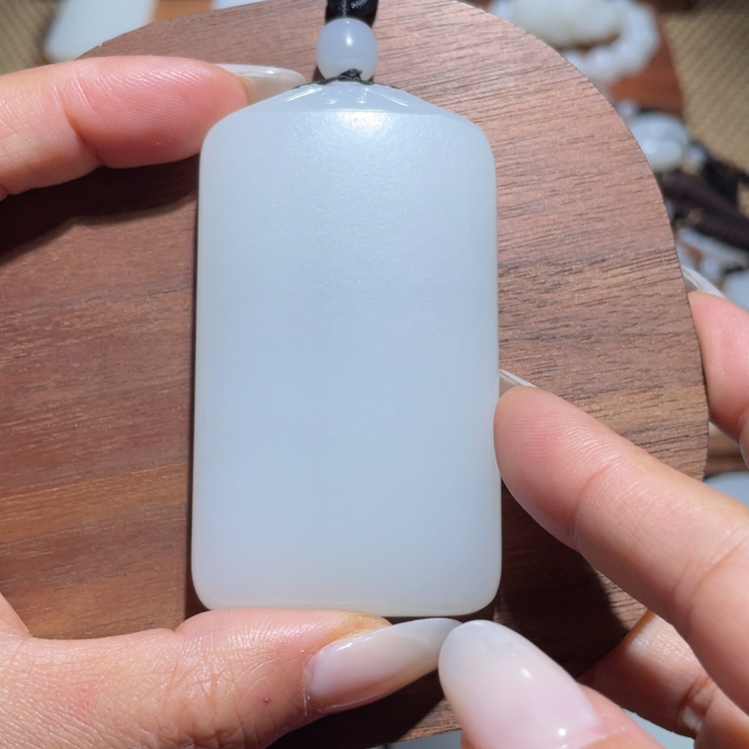 未镶嵌手链和田玉✊***好