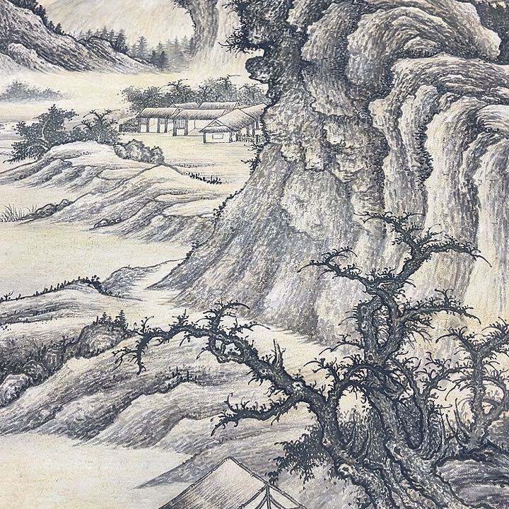 国画圣*我是你的小可爱啊我的小可爱我