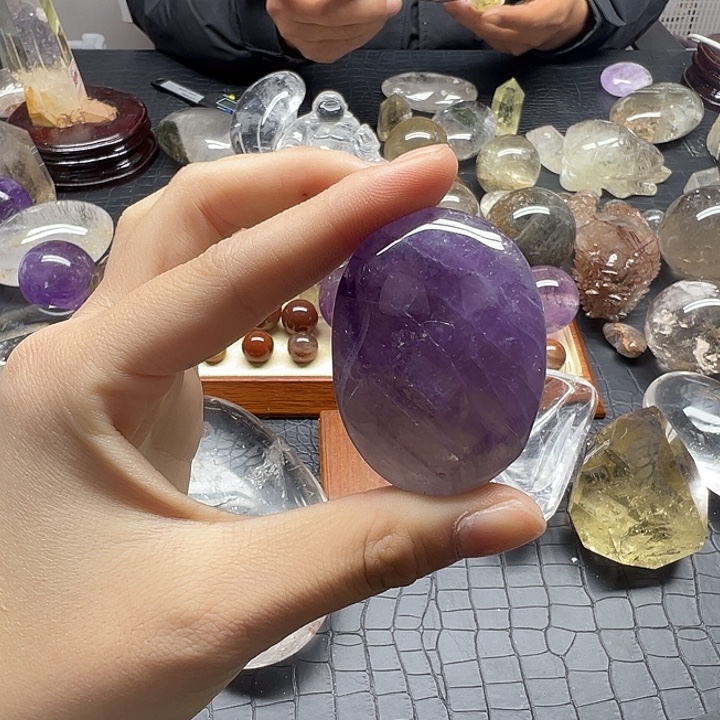 水晶珠宝半成品未镶嵌269水晶